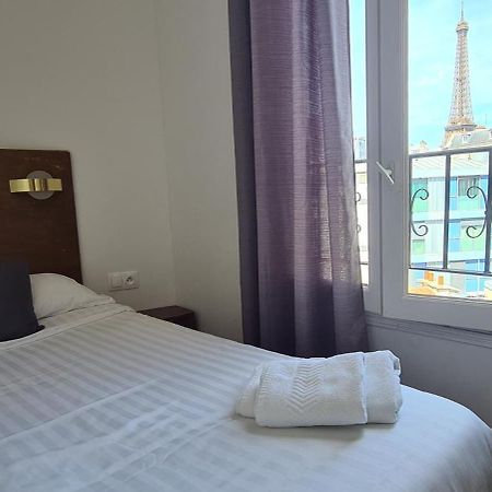 Dupleix Hotel Paris Eksteriør bilde