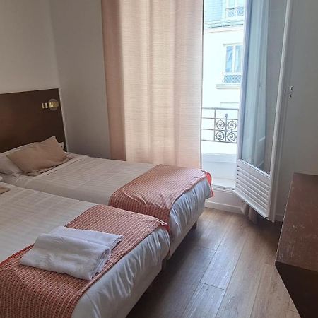 Dupleix Hotel Paris Eksteriør bilde