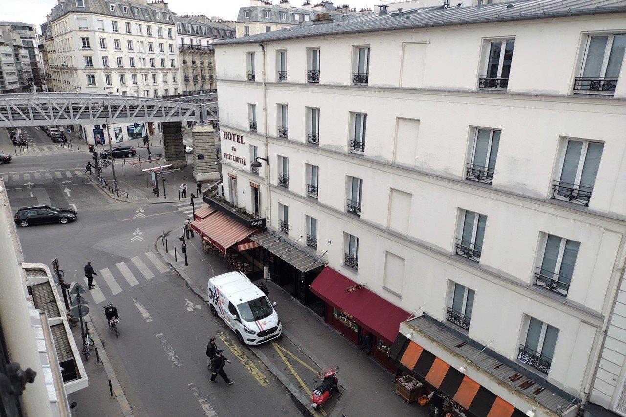 Dupleix Hotel Paris Eksteriør bilde
