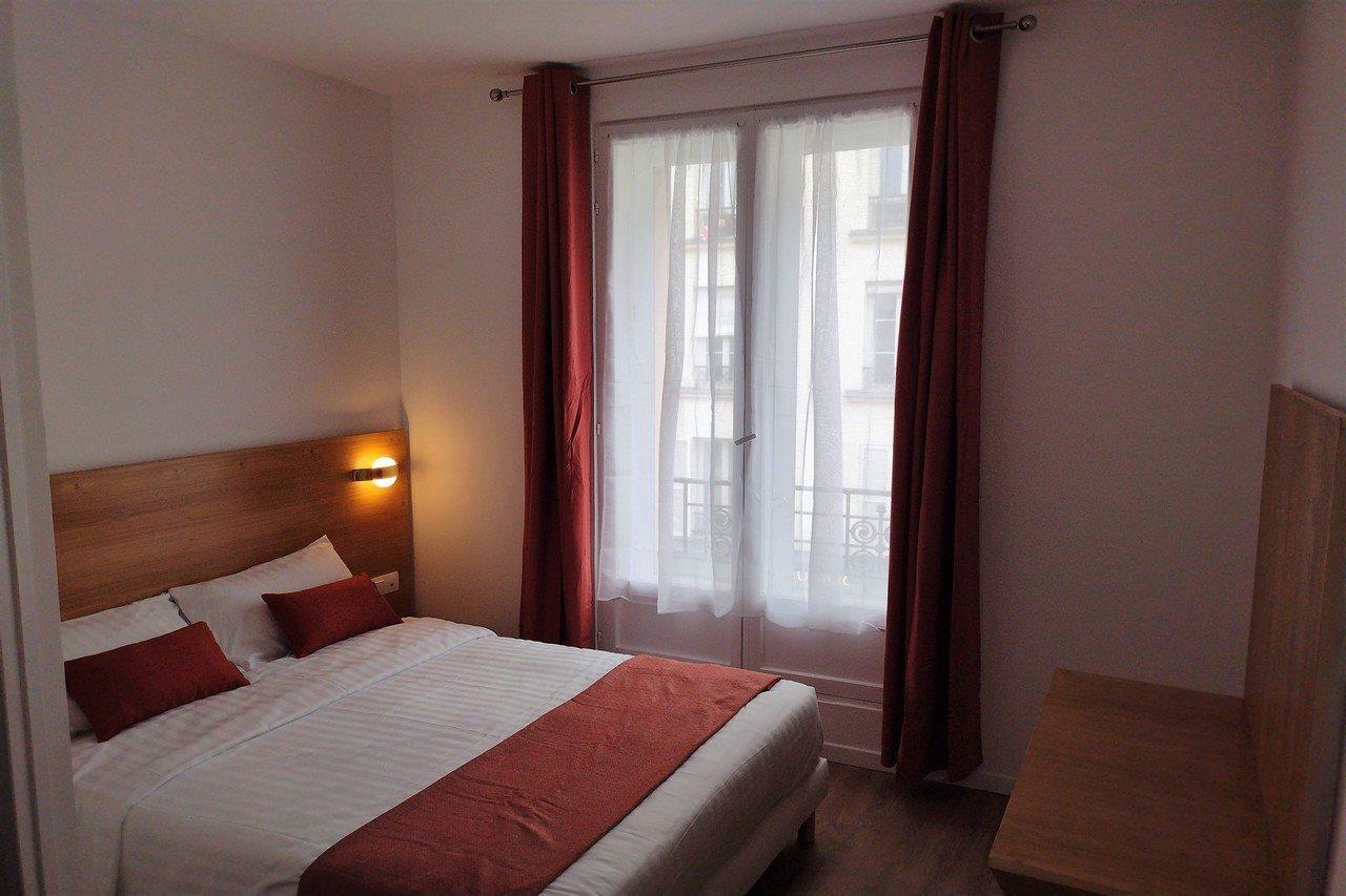 Dupleix Hotel Paris Eksteriør bilde