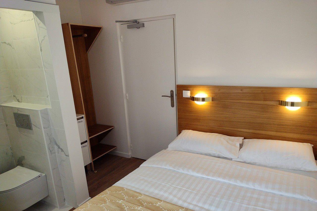 Dupleix Hotel Paris Eksteriør bilde