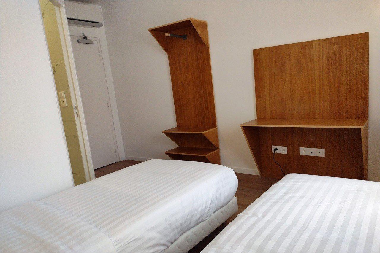 Dupleix Hotel Paris Eksteriør bilde