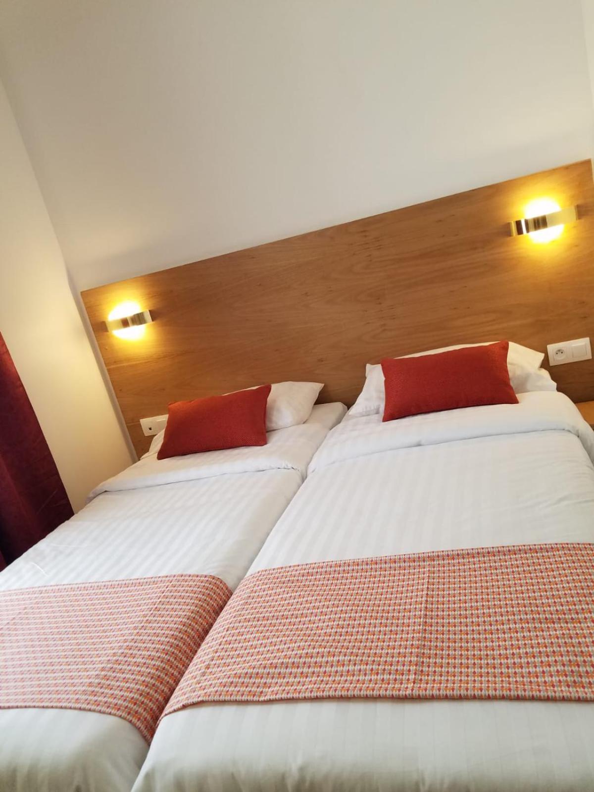 Dupleix Hotel Paris Eksteriør bilde